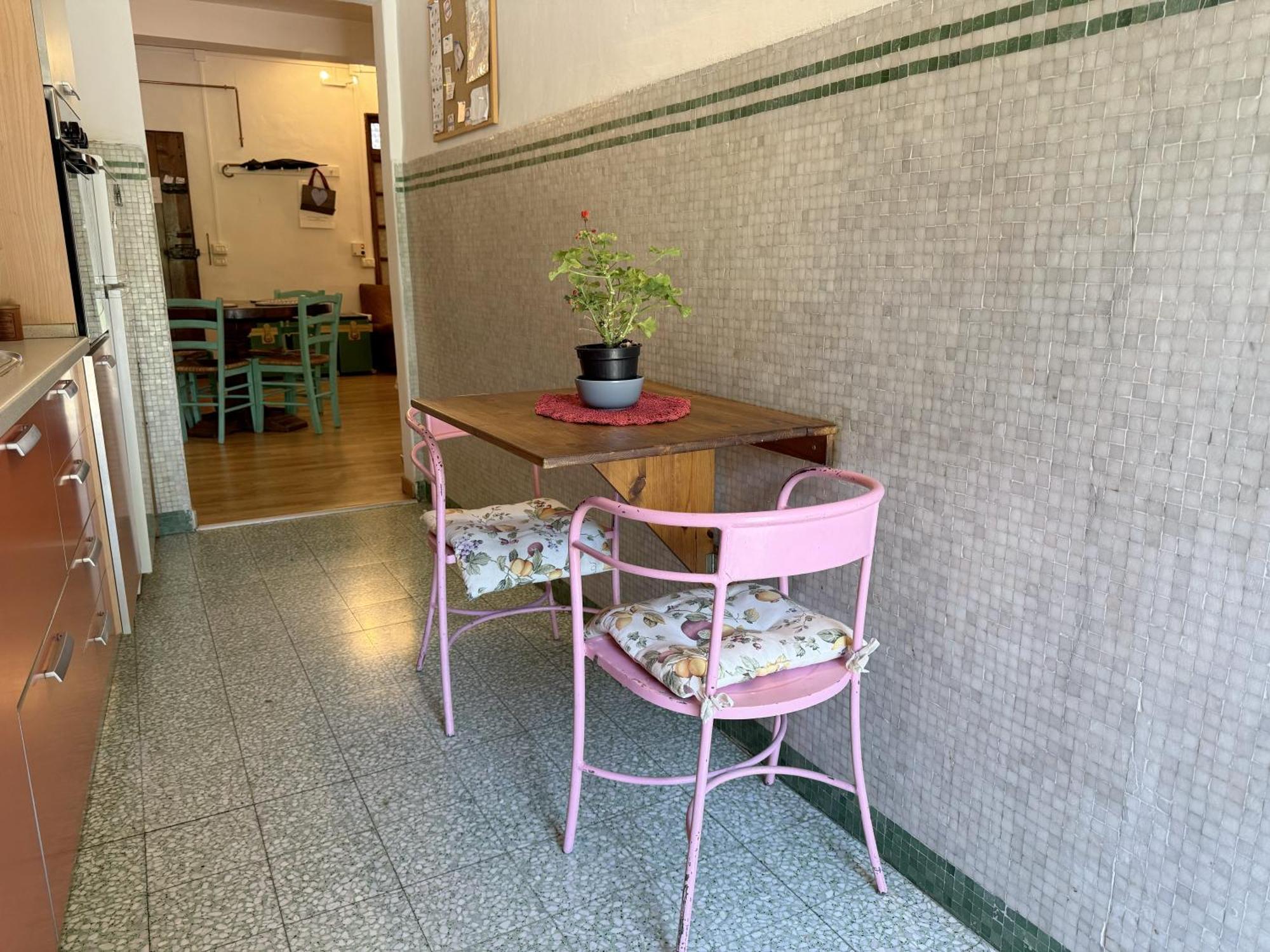 Appartement Giulio In Santo Spirito à Florence Extérieur photo