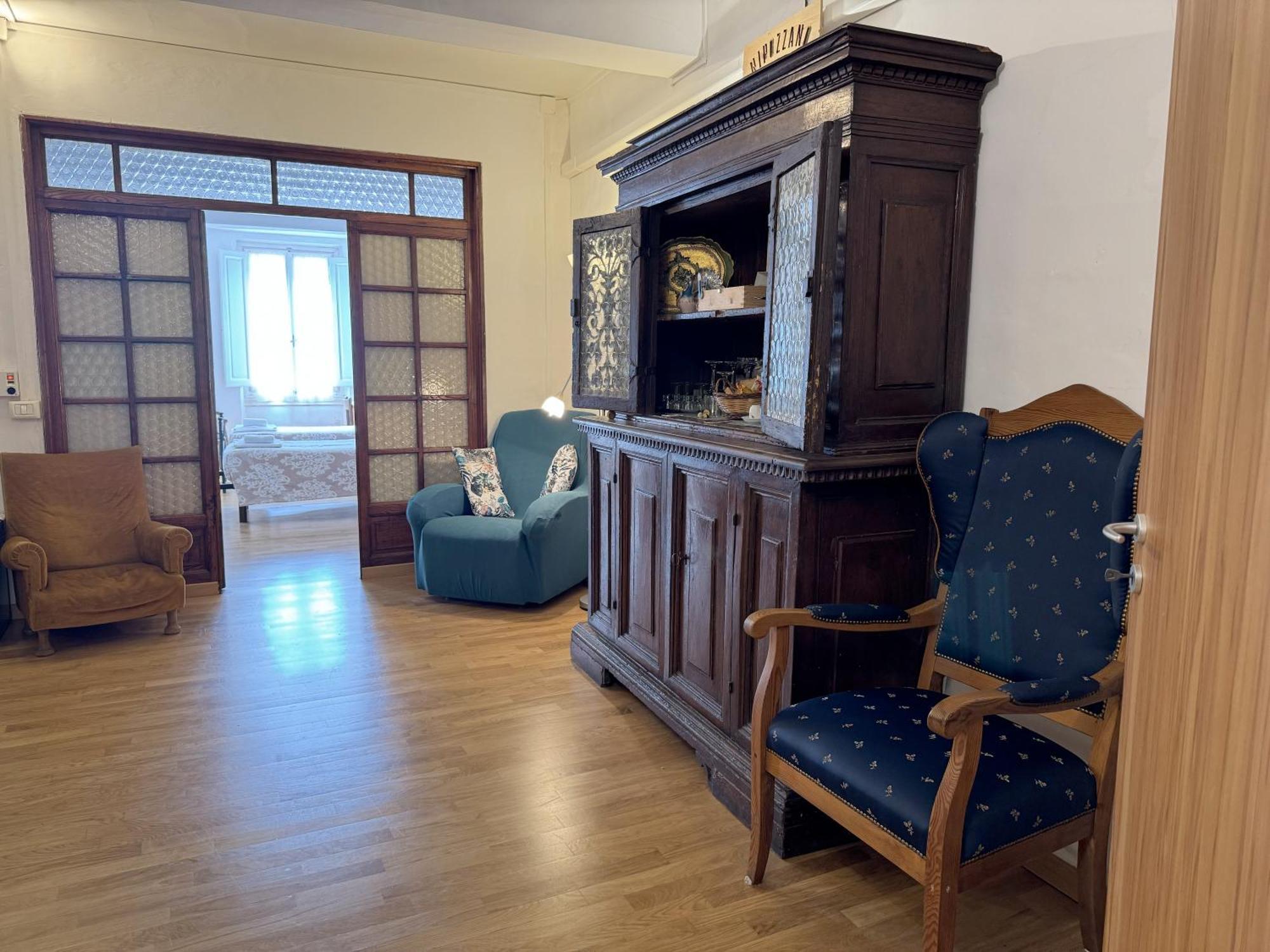 Appartement Giulio In Santo Spirito à Florence Extérieur photo