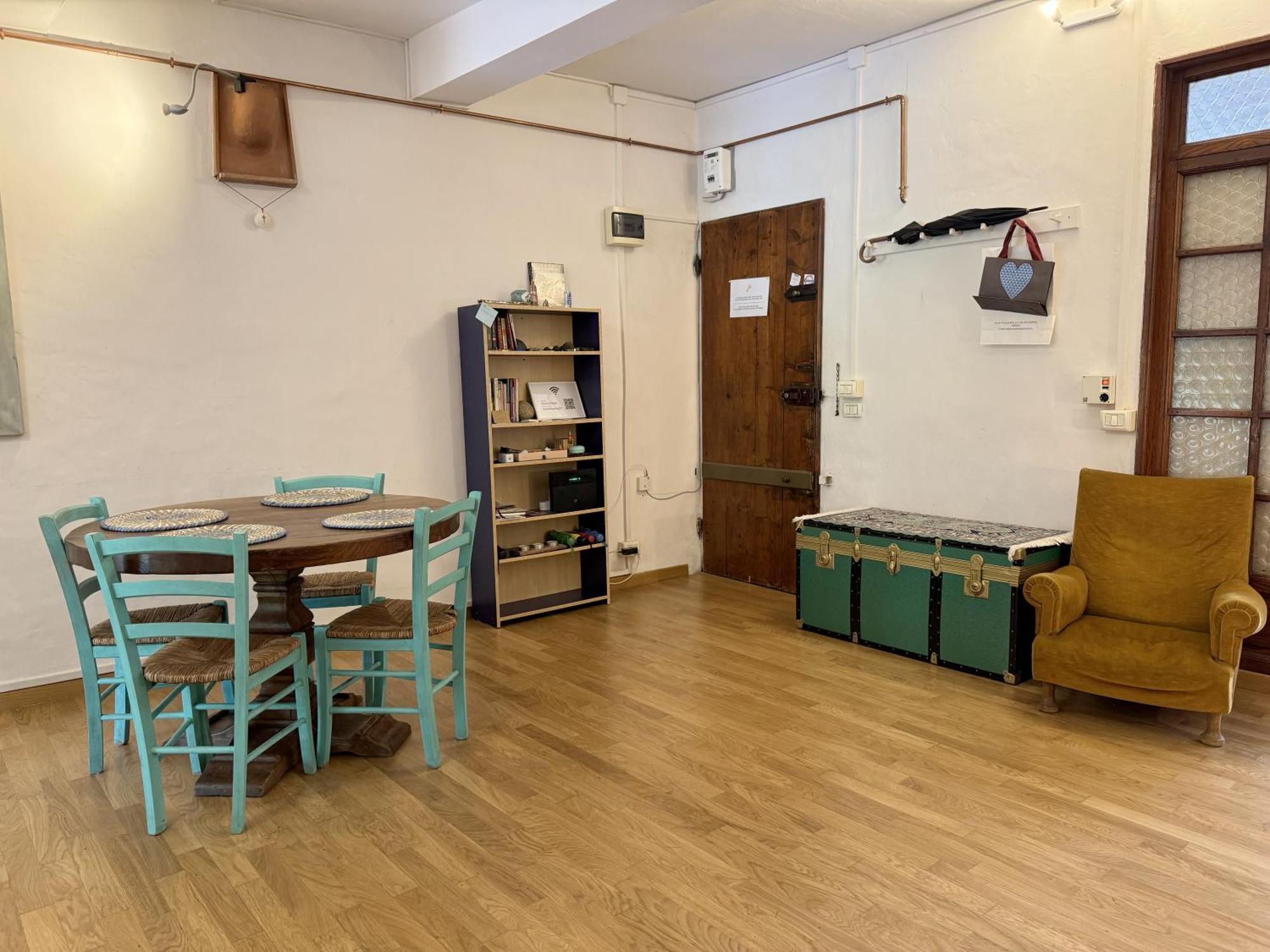 Appartement Giulio In Santo Spirito à Florence Extérieur photo