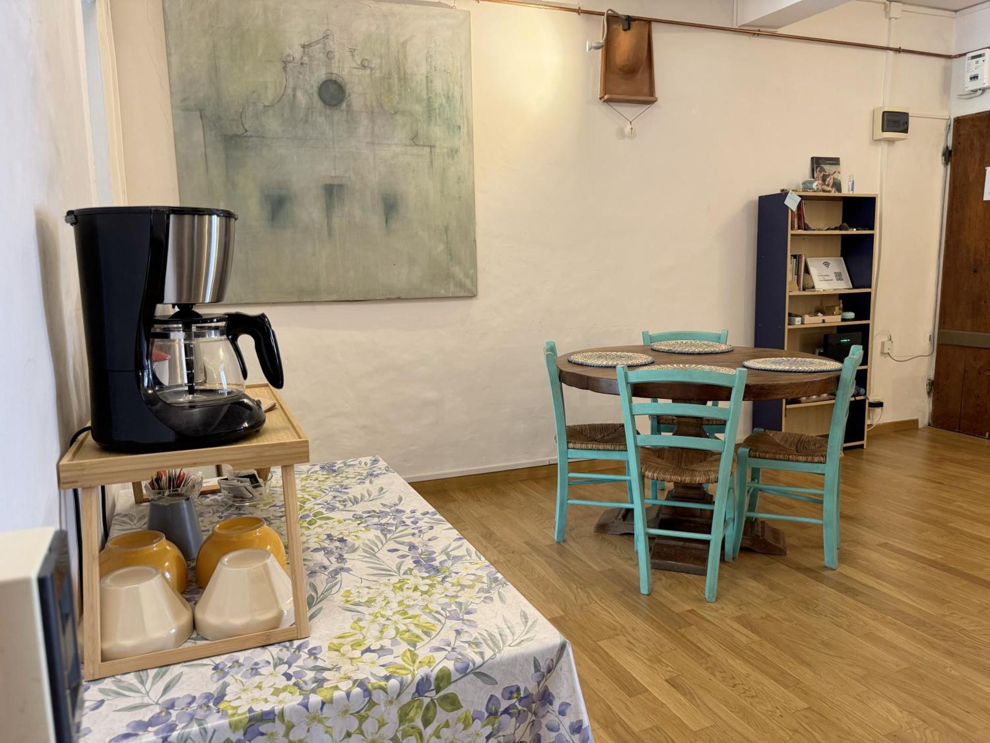 Appartement Giulio In Santo Spirito à Florence Extérieur photo