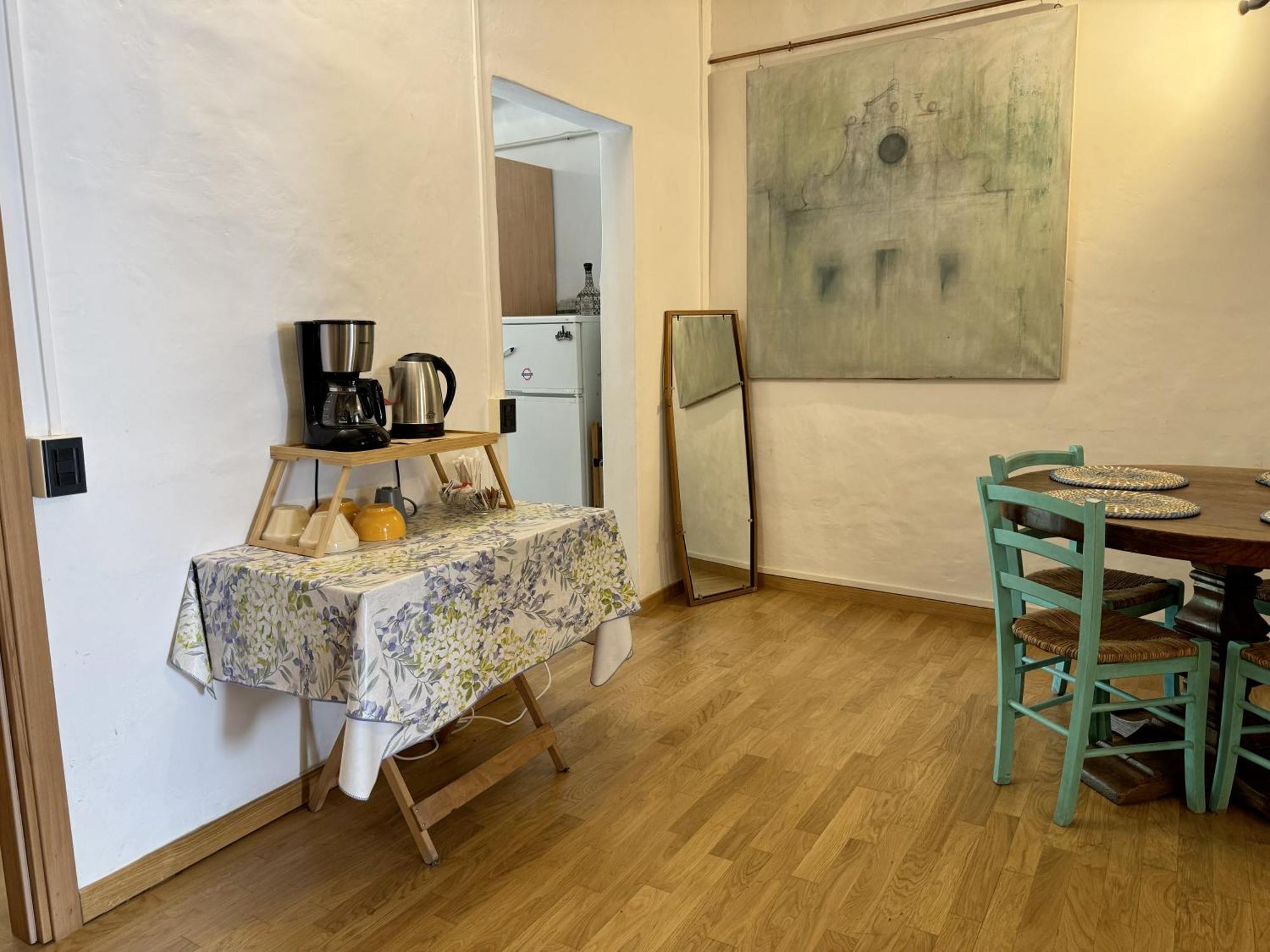 Appartement Giulio In Santo Spirito à Florence Extérieur photo