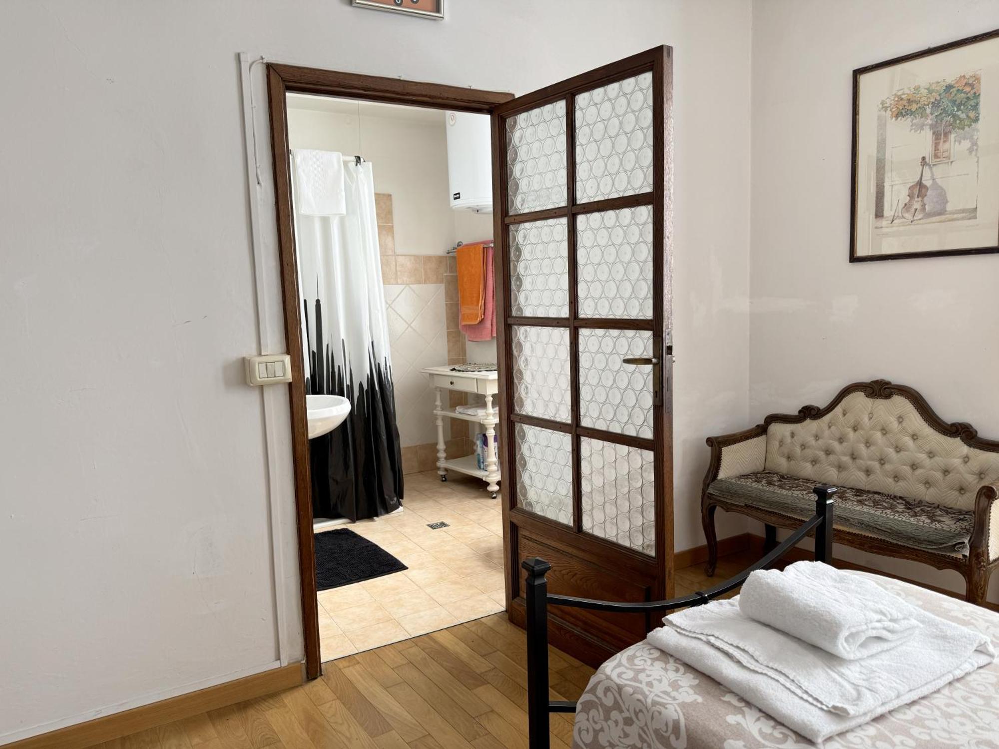 Appartement Giulio In Santo Spirito à Florence Extérieur photo