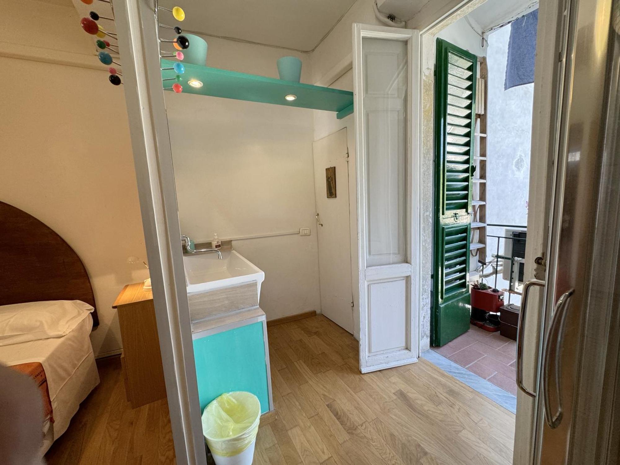 Appartement Giulio In Santo Spirito à Florence Extérieur photo