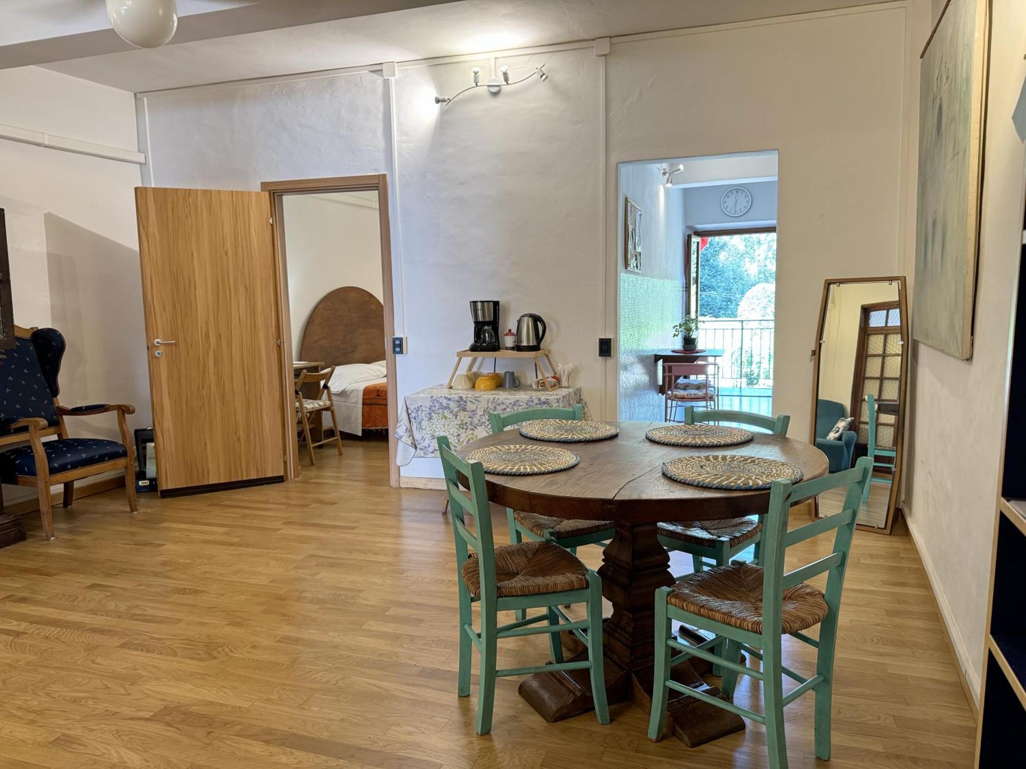 Appartement Giulio In Santo Spirito à Florence Extérieur photo