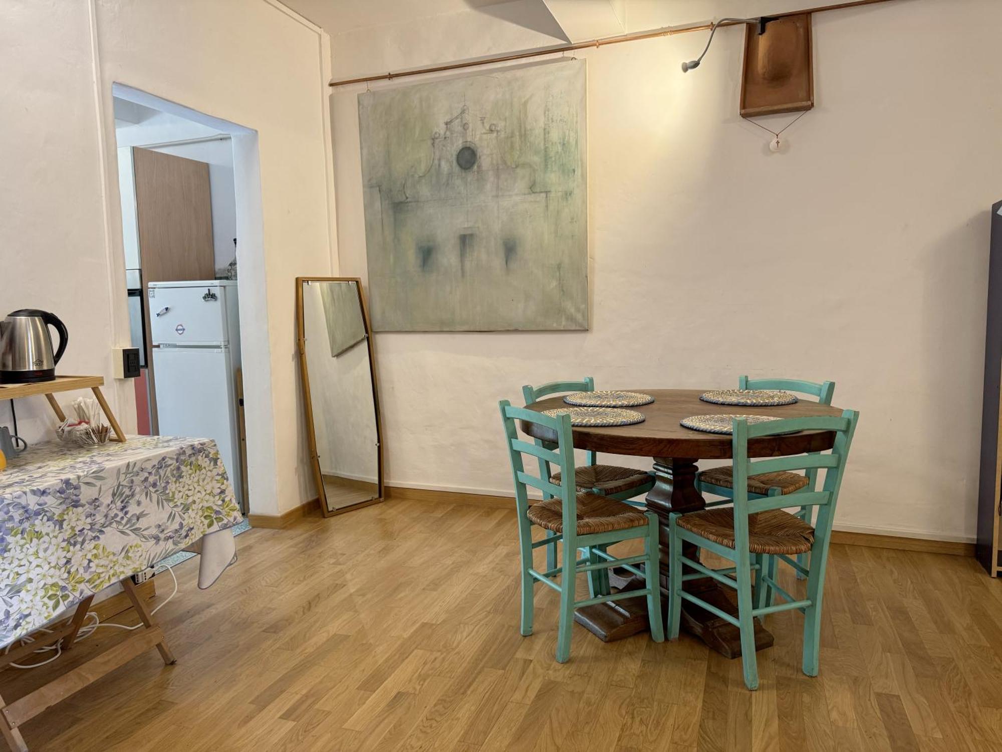 Appartement Giulio In Santo Spirito à Florence Extérieur photo