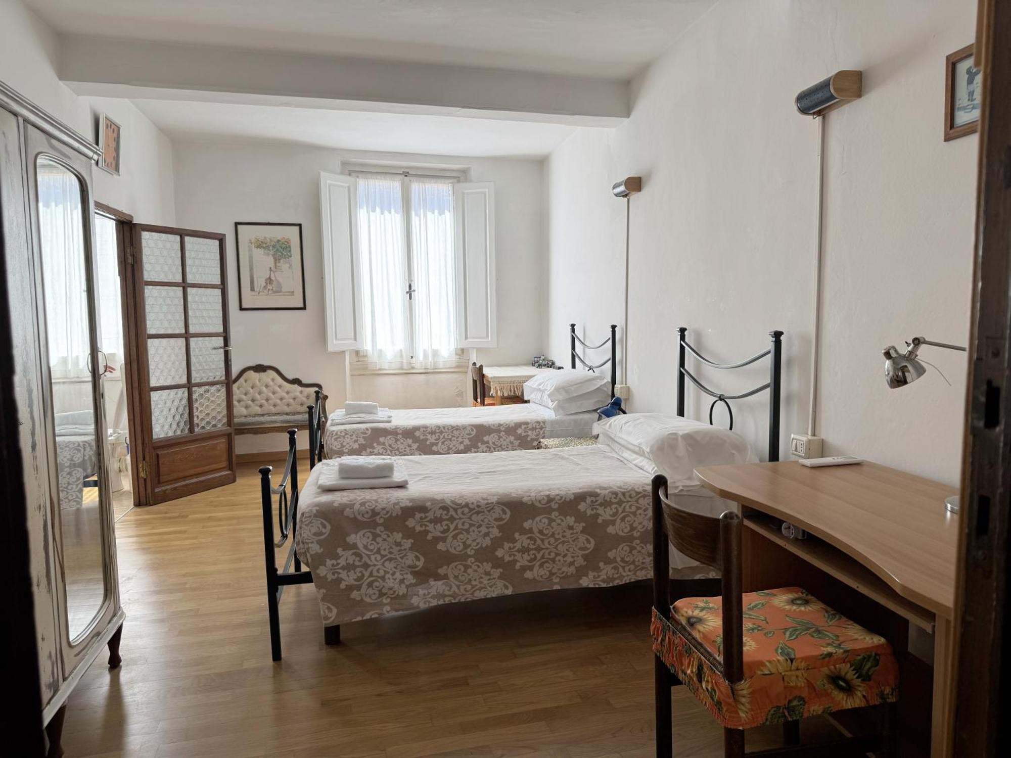 Appartement Giulio In Santo Spirito à Florence Extérieur photo