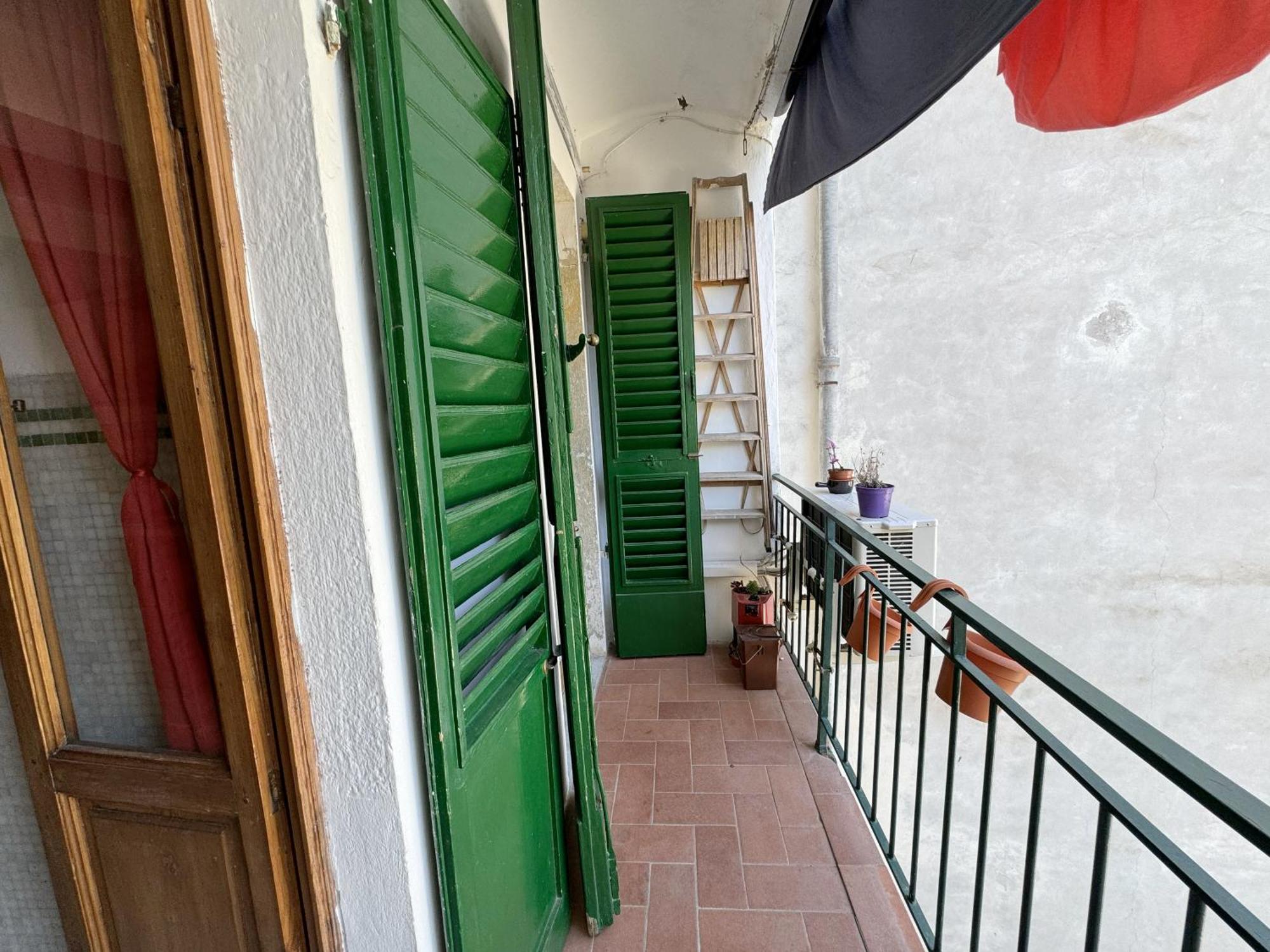 Appartement Giulio In Santo Spirito à Florence Extérieur photo