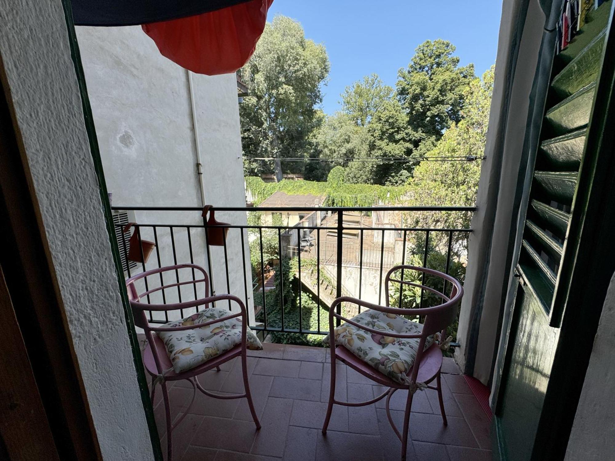 Appartement Giulio In Santo Spirito à Florence Extérieur photo