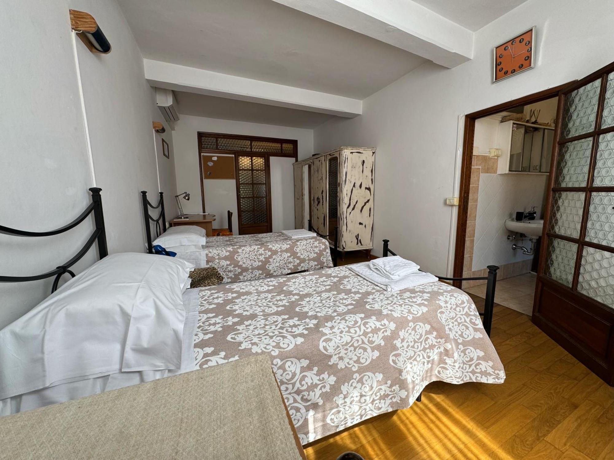 Appartement Giulio In Santo Spirito à Florence Extérieur photo