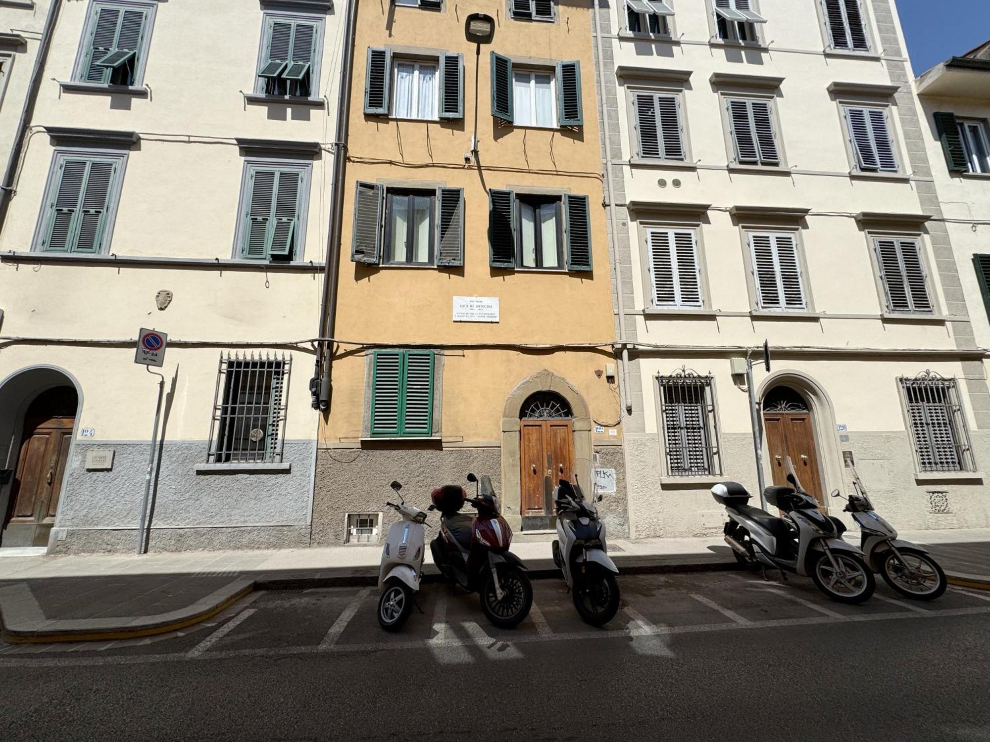 Appartement Giulio In Santo Spirito à Florence Extérieur photo