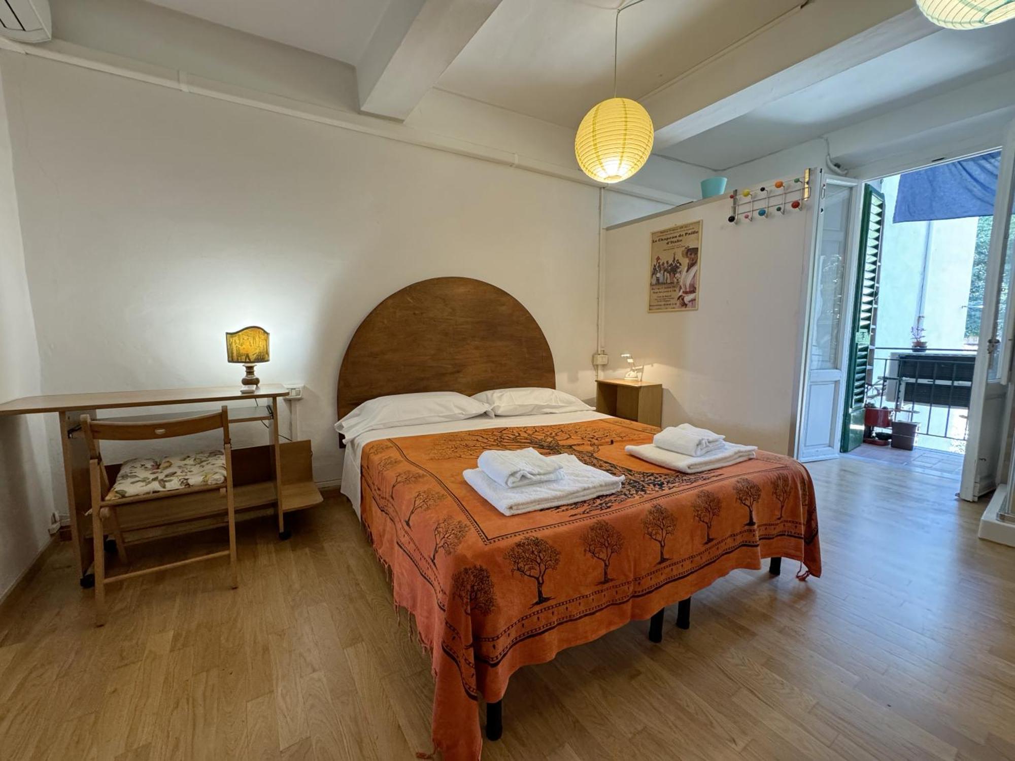 Appartement Giulio In Santo Spirito à Florence Extérieur photo