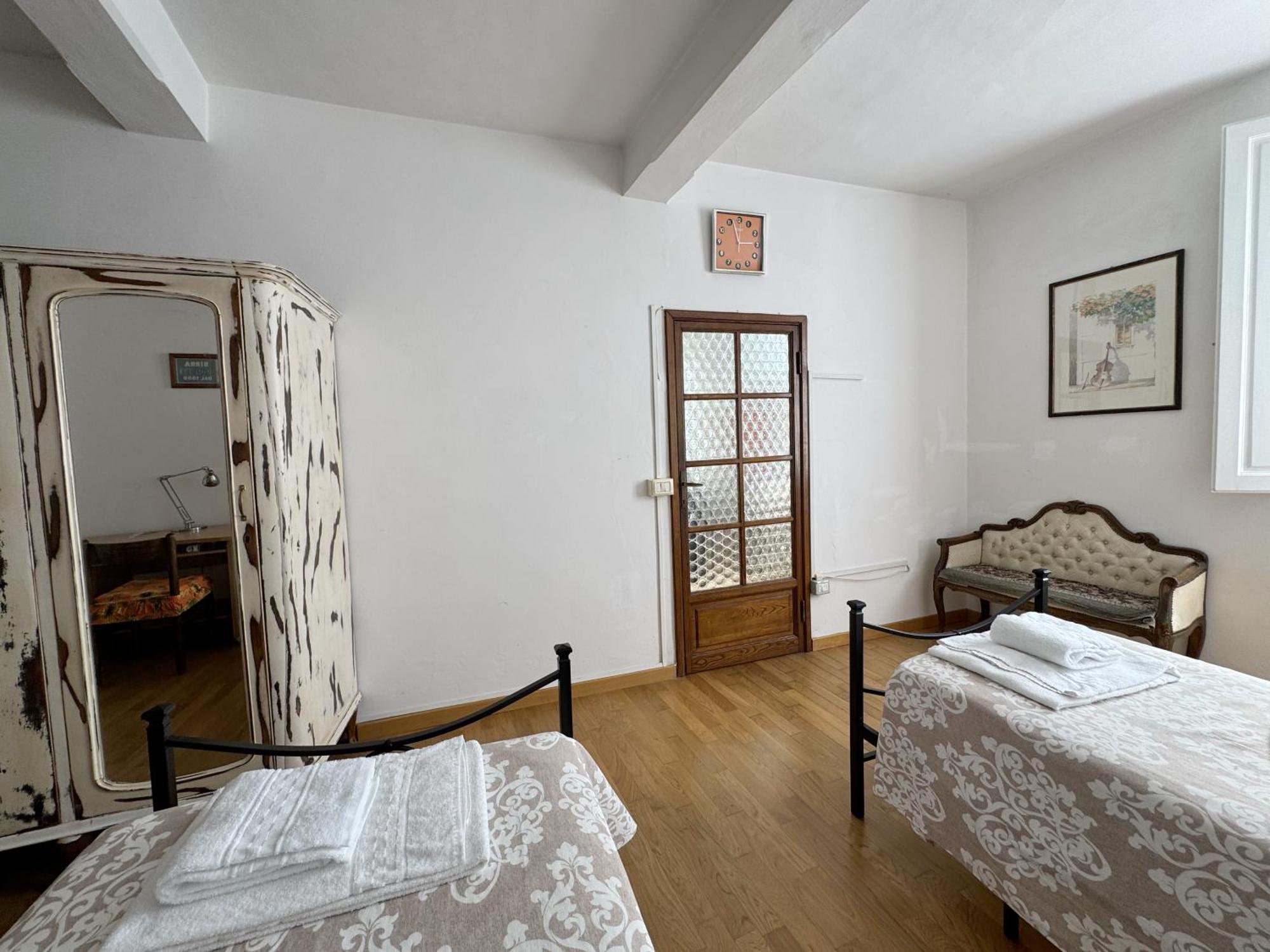 Appartement Giulio In Santo Spirito à Florence Extérieur photo