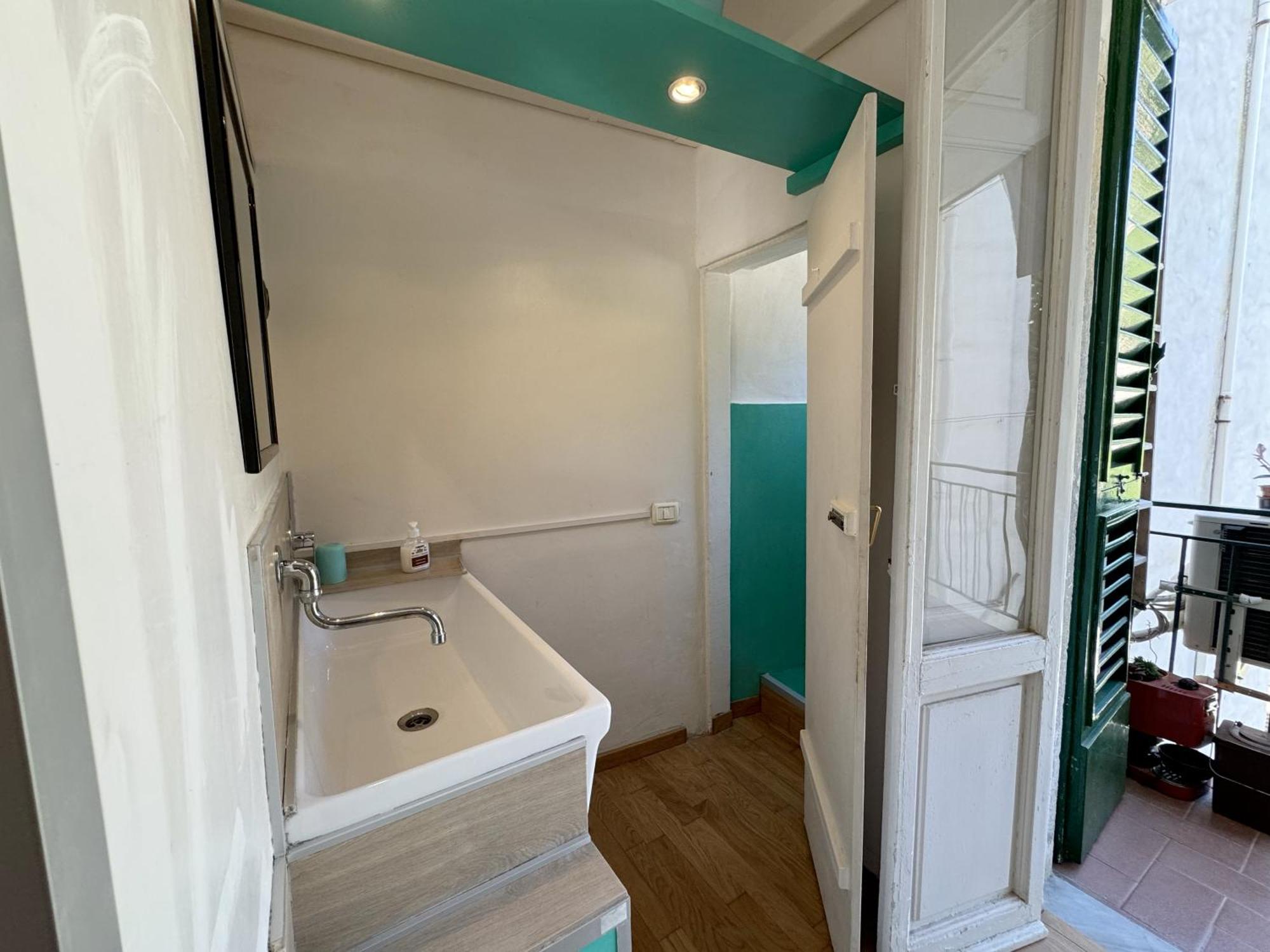 Appartement Giulio In Santo Spirito à Florence Extérieur photo