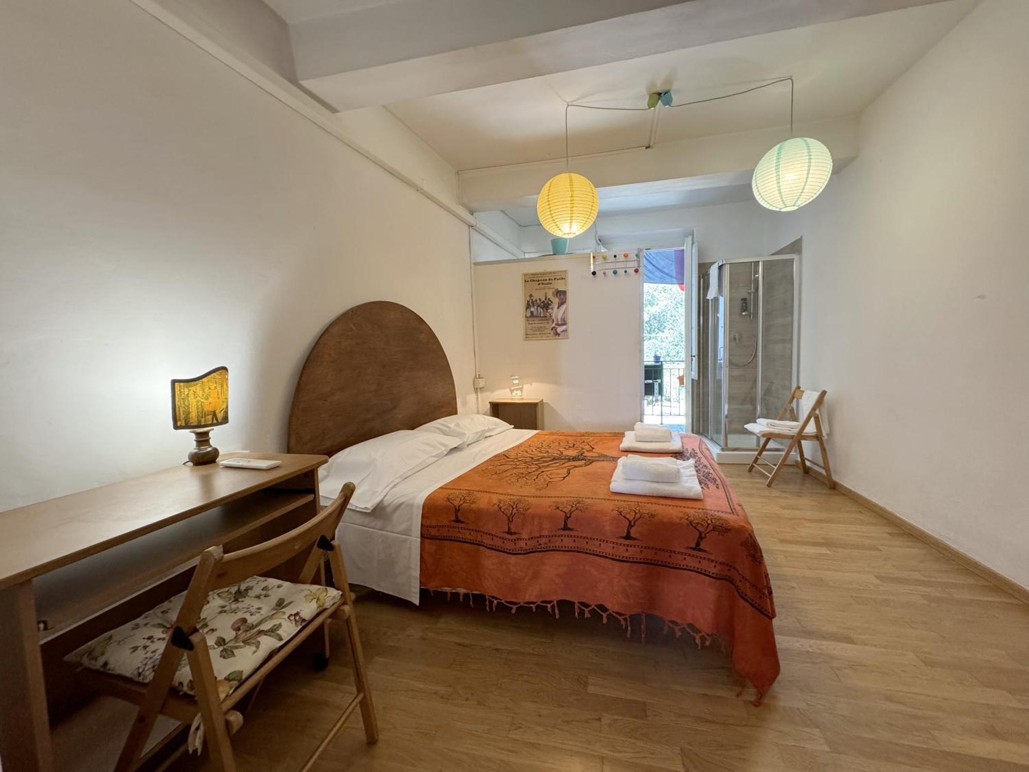 Appartement Giulio In Santo Spirito à Florence Extérieur photo