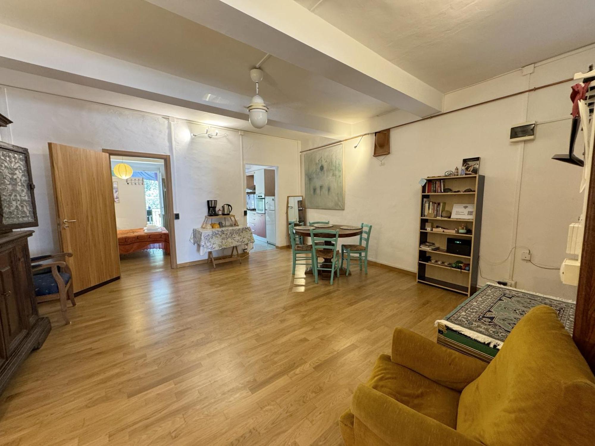 Appartement Giulio In Santo Spirito à Florence Extérieur photo