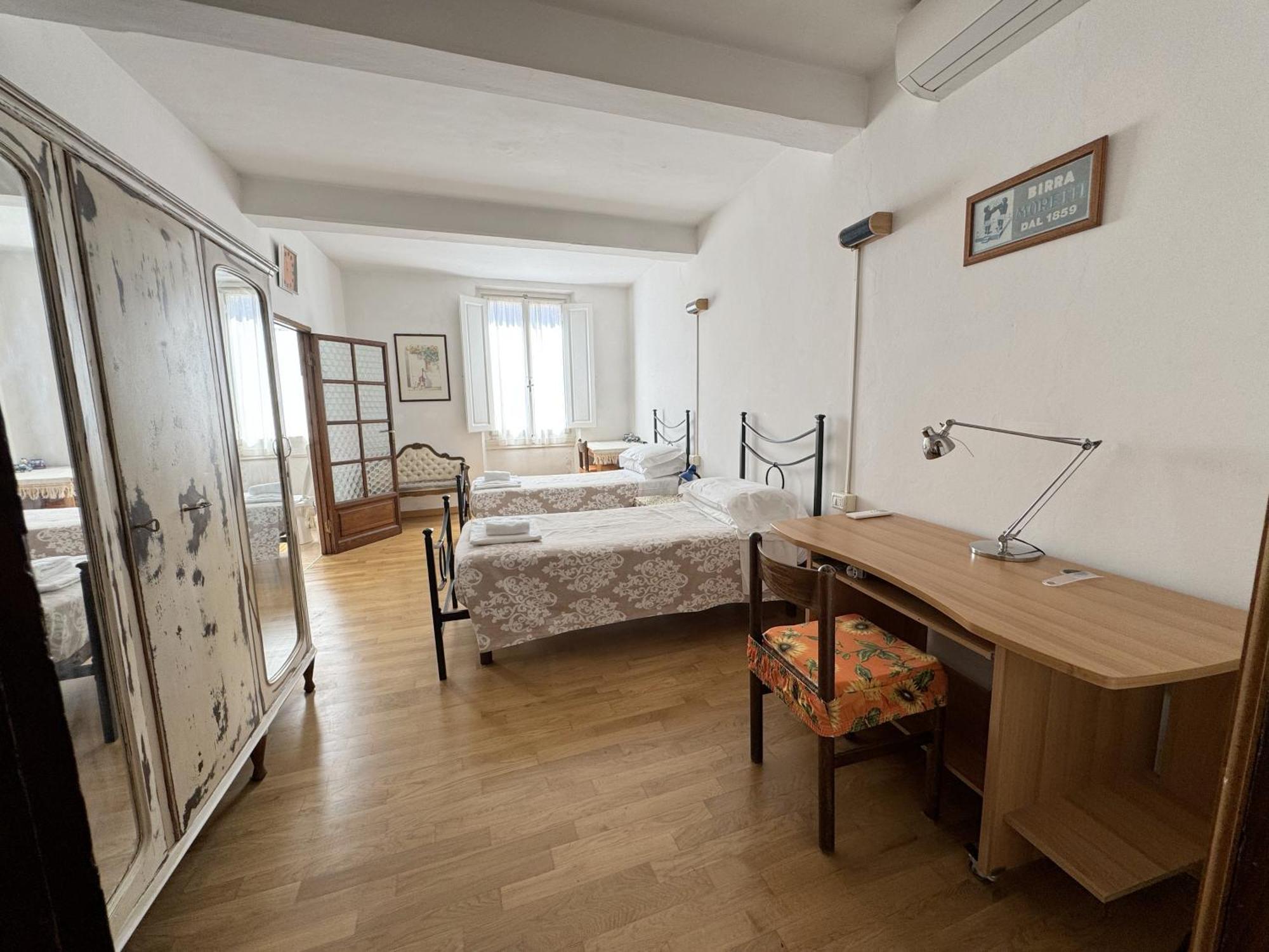 Appartement Giulio In Santo Spirito à Florence Extérieur photo